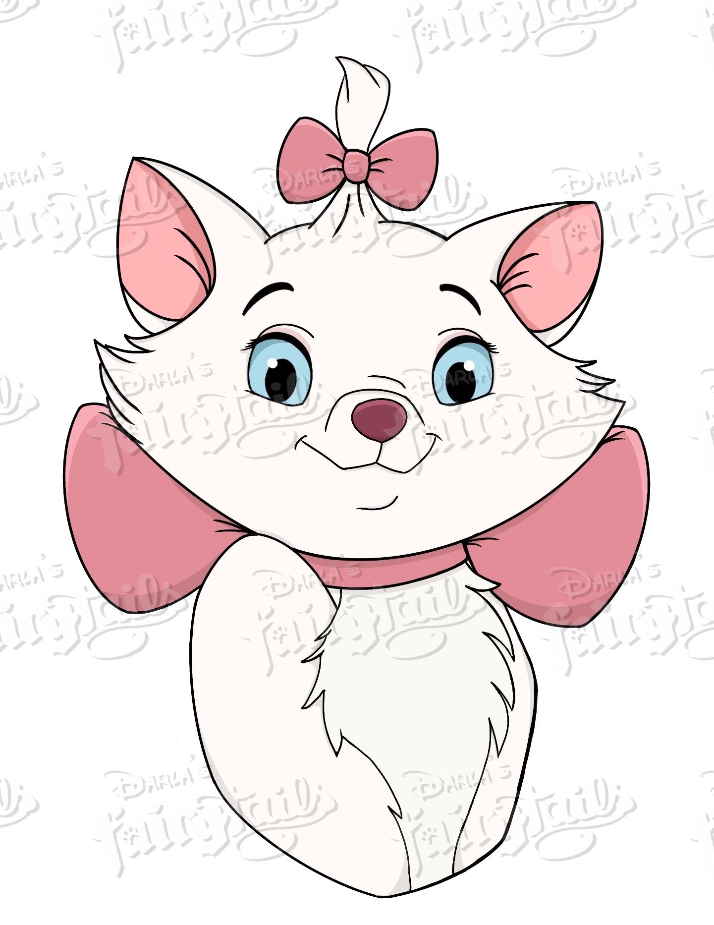 PRESALE - Heads or Tails Disney Aristocats Fantasy Pins