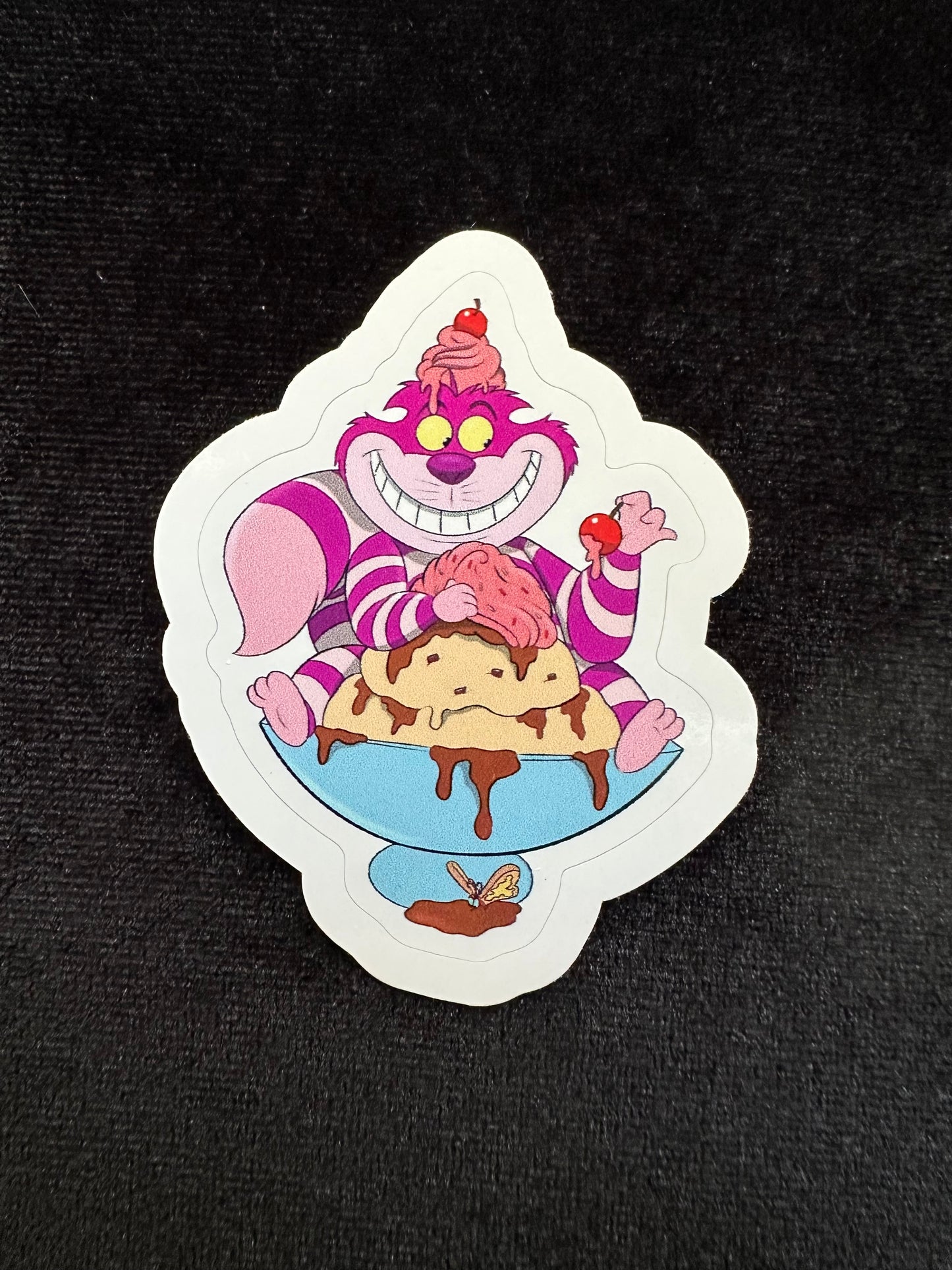 Sweet Tails Chesire Cat