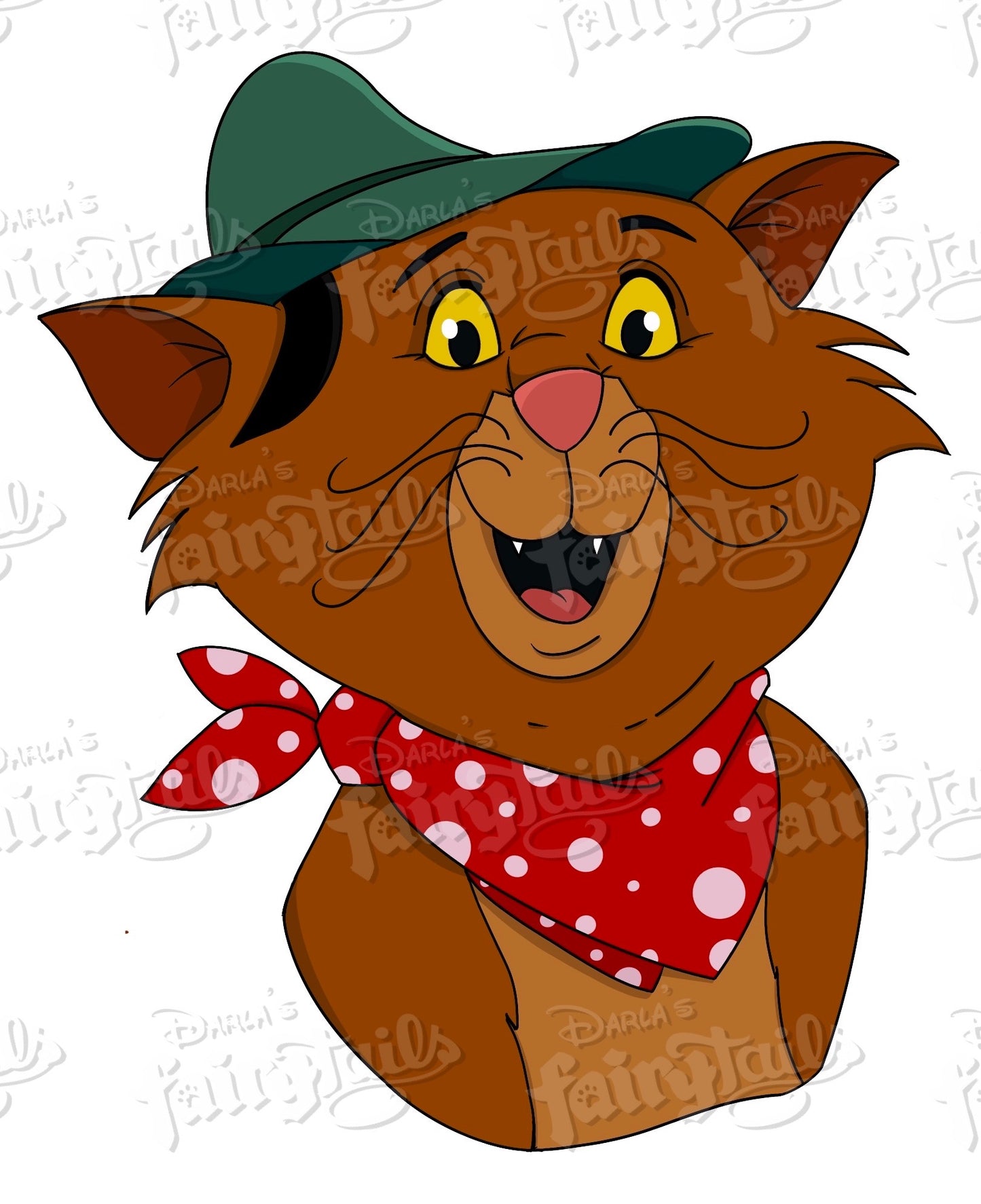 PRESALE - Heads or Tails Disney Aristocats Fantasy Pins