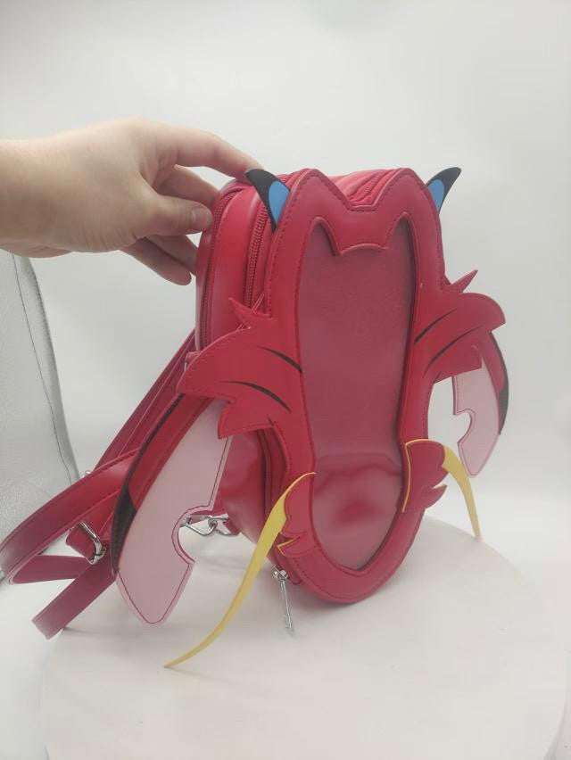 PRESALE - Mushu ITA Pin Bag
