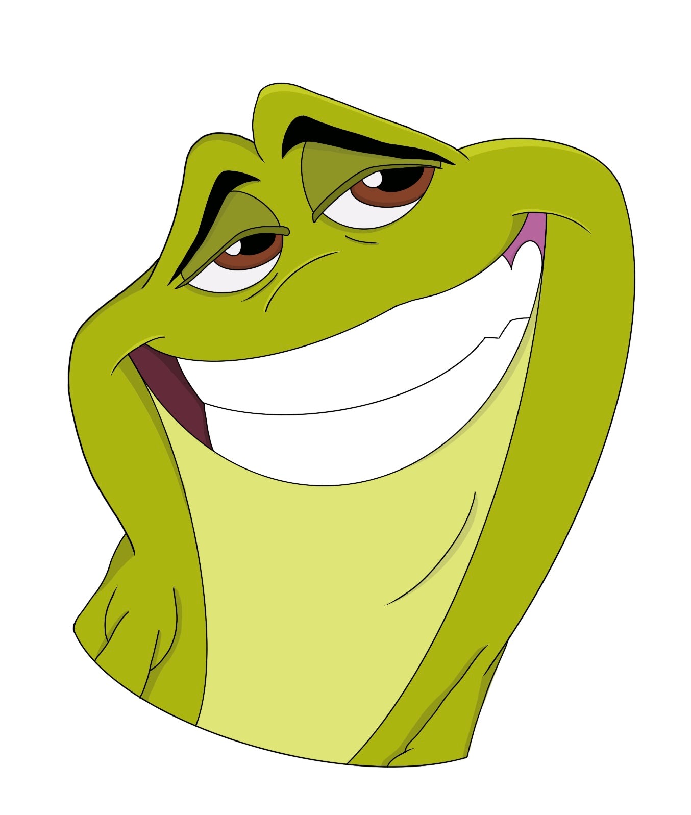 PRESALE - Heads or Tails Princess and the Frog Fantasy Pins