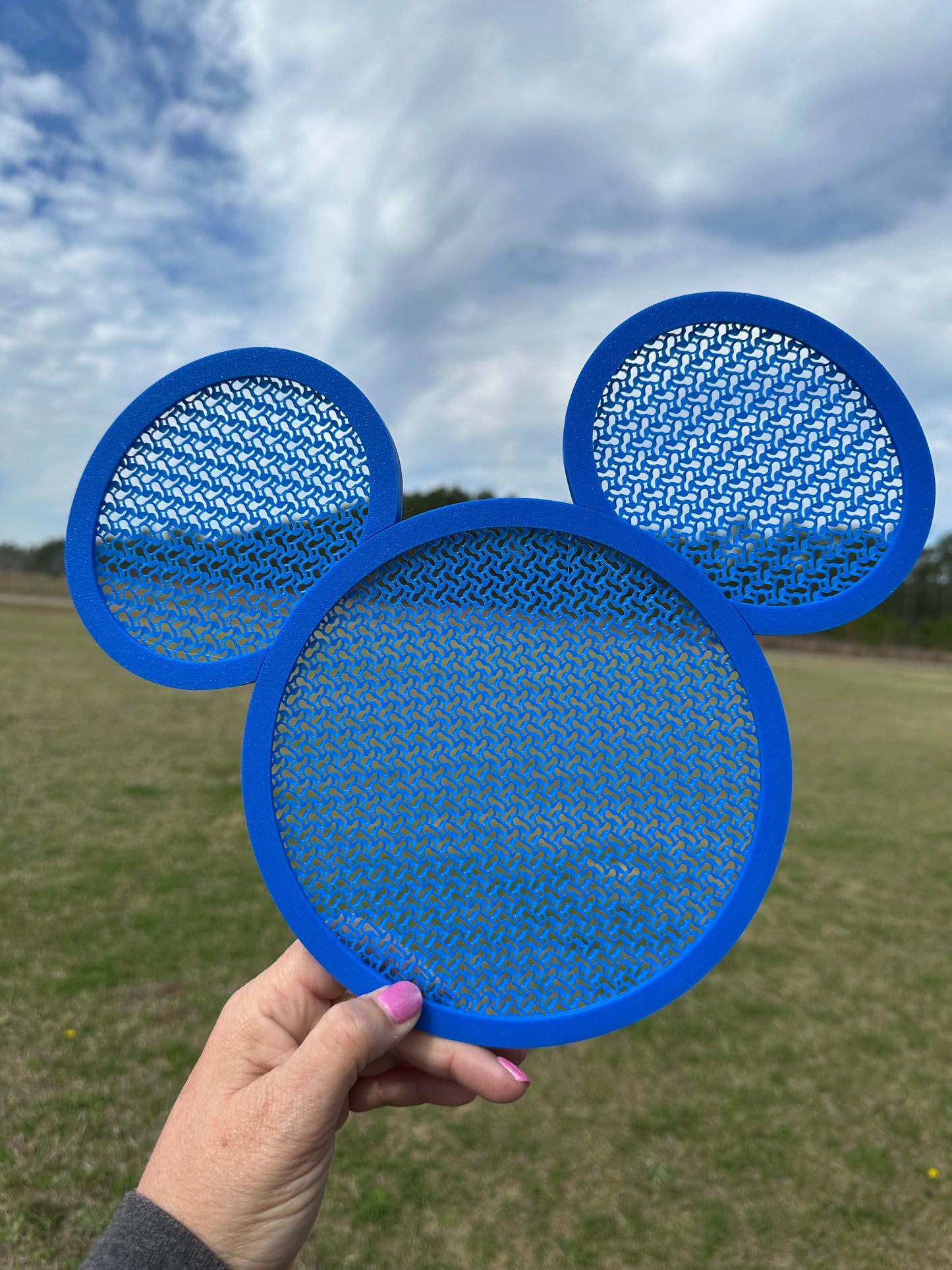 Mickey Head Icon Pin Boards 9 colors