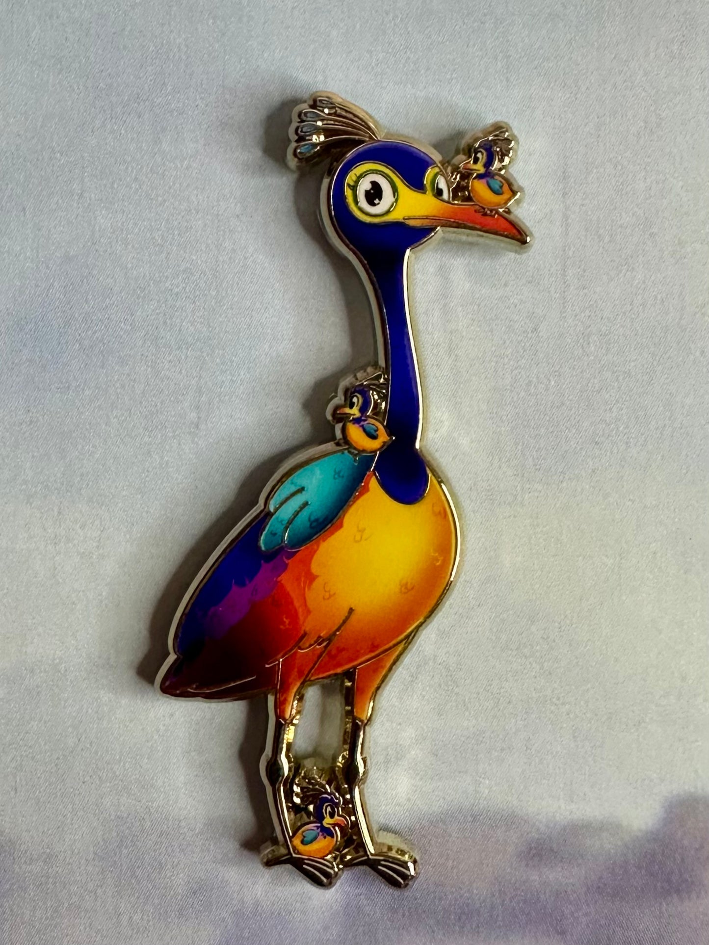 Up Chibi Series 1 Fantasy Pins