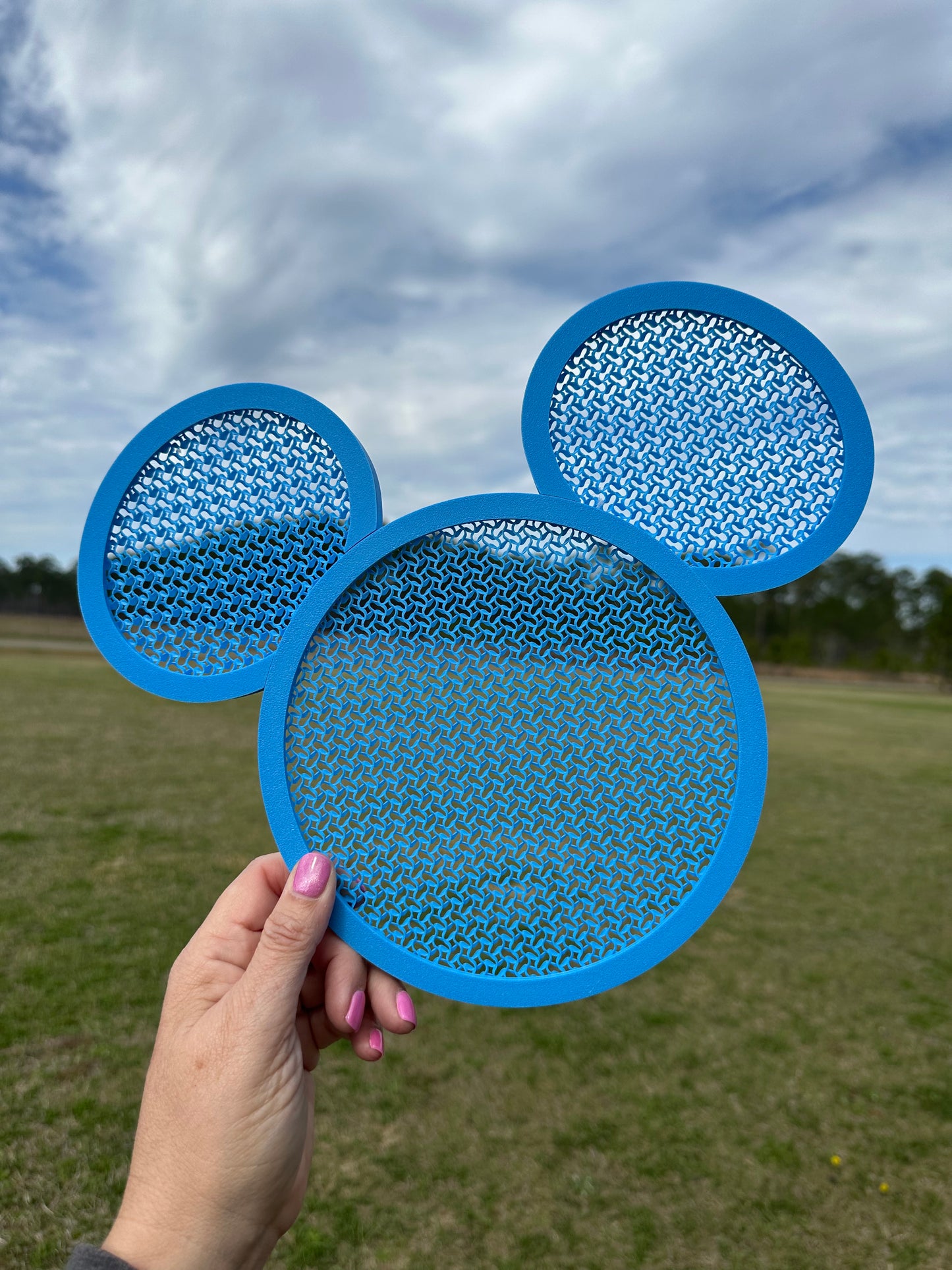 Mickey Head Icon Pin Boards 9 colors