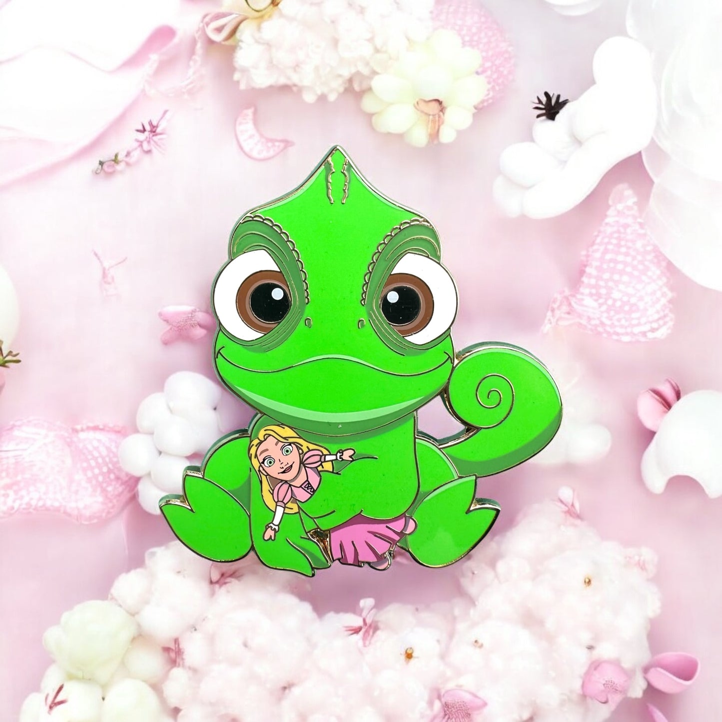 Cuddle Critters Disney Fantasy Pins