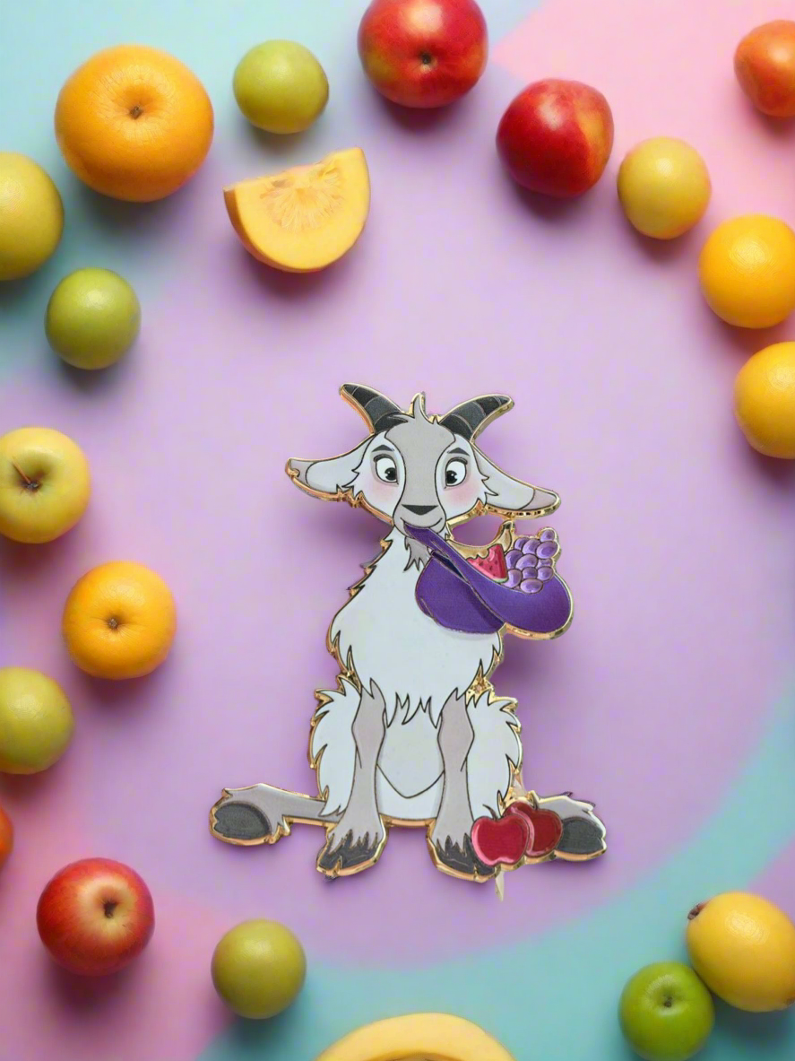 Tails & Treats Huntchback Djali Fantasy Pin
