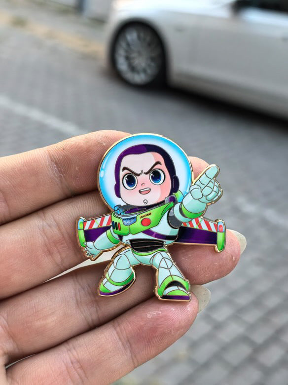 Toystory Chibi Series 2 Fantasy Pin