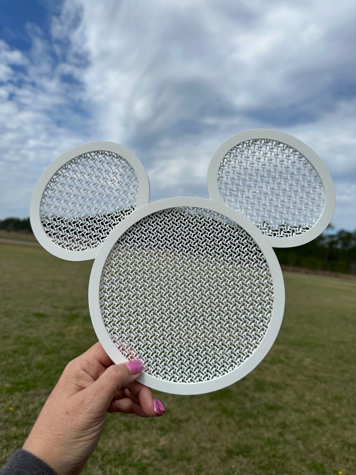 Mickey Head Icon Pin Boards 9 colors