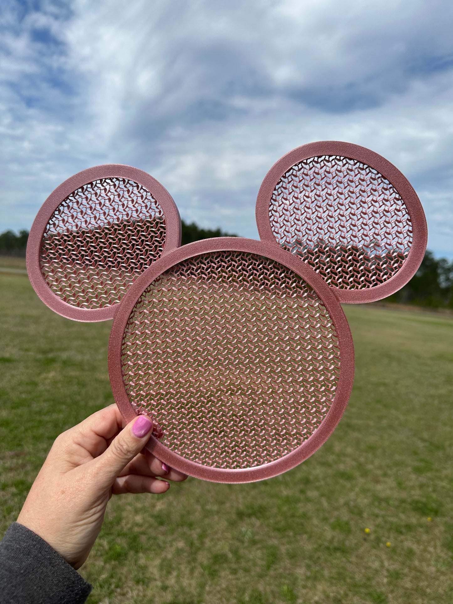 Mickey Head Icon Pin Boards 9 colors