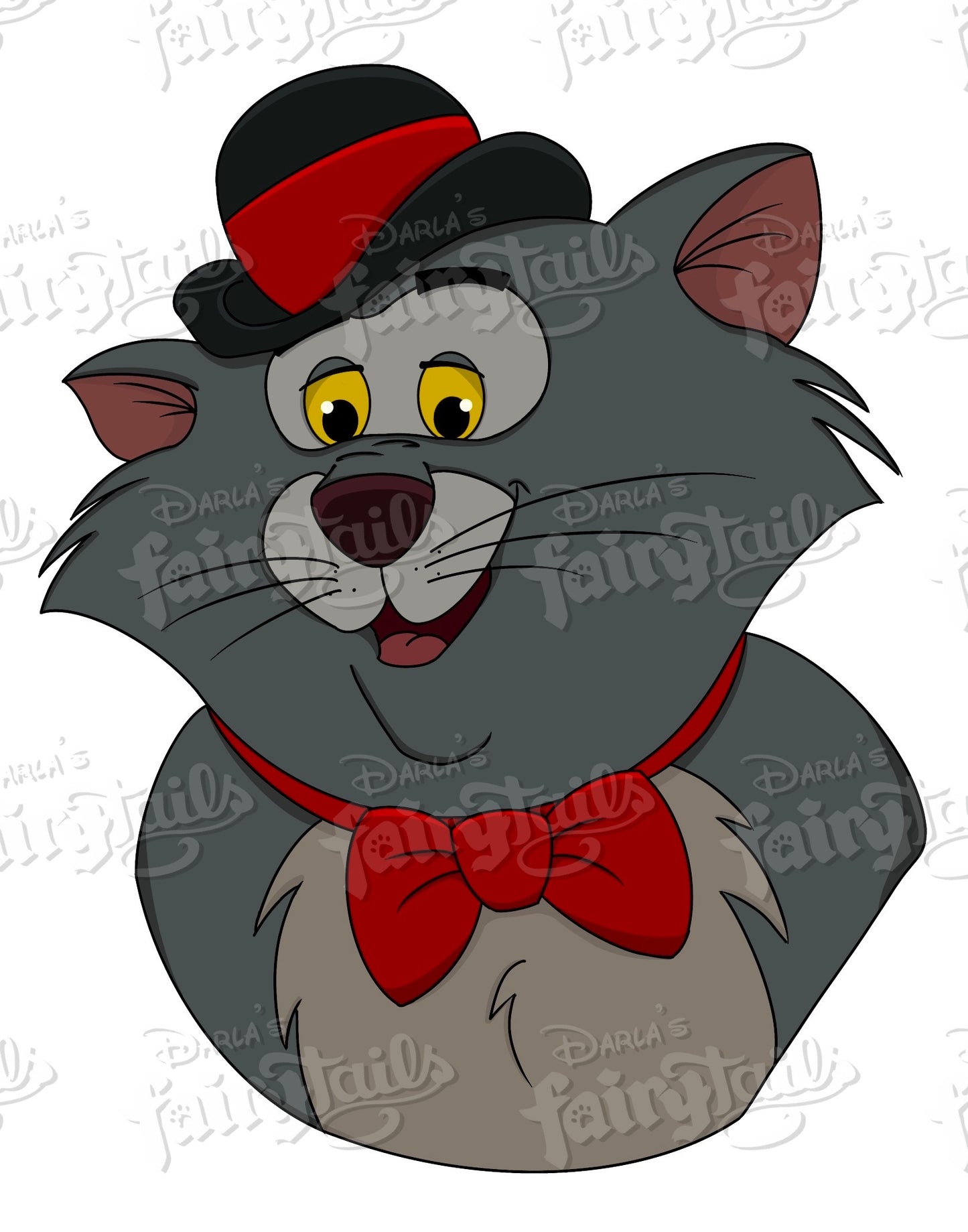 PRESALE - Heads or Tails Disney Aristocats Fantasy Pins