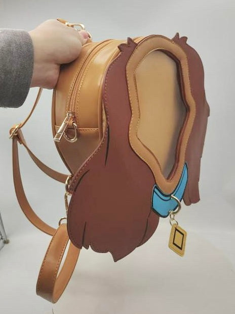 PRESALE - Lady ITA Pin Bag