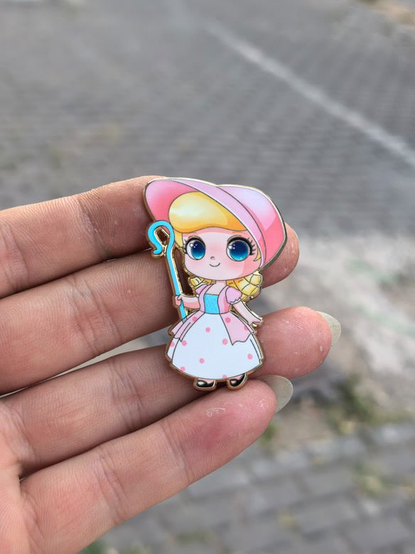 Toystory Chibi Series 2 Fantasy Pin