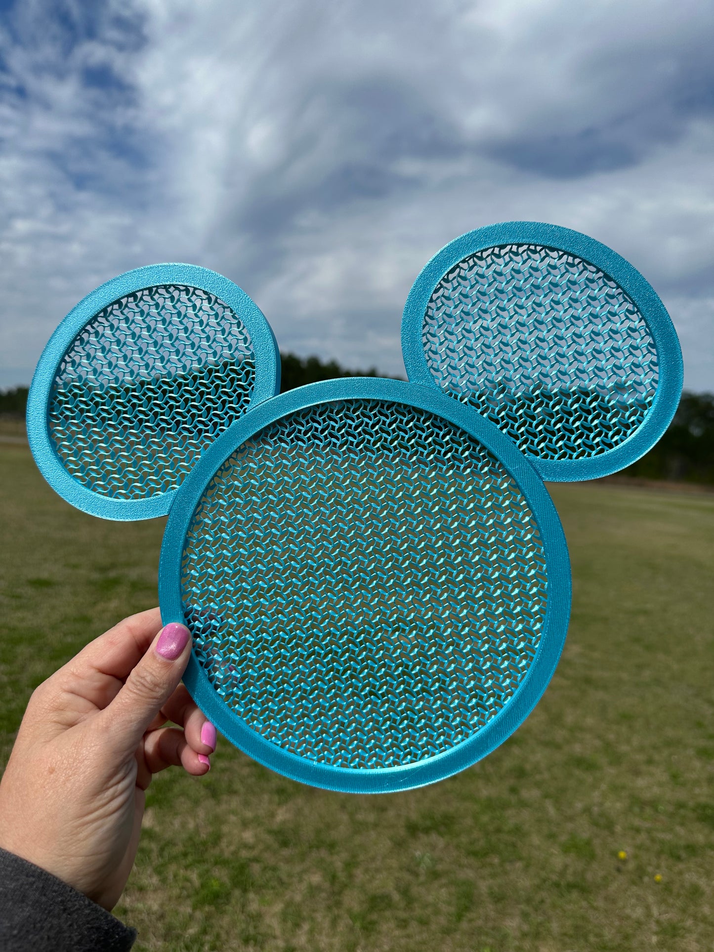 Mickey Head Icon Pin Boards 9 colors
