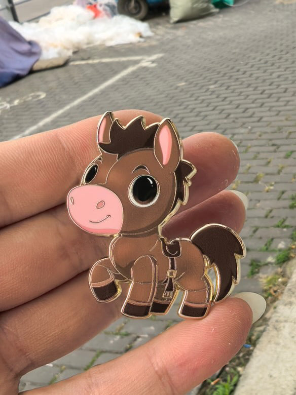 Toystory Chibi Fantasy Pin