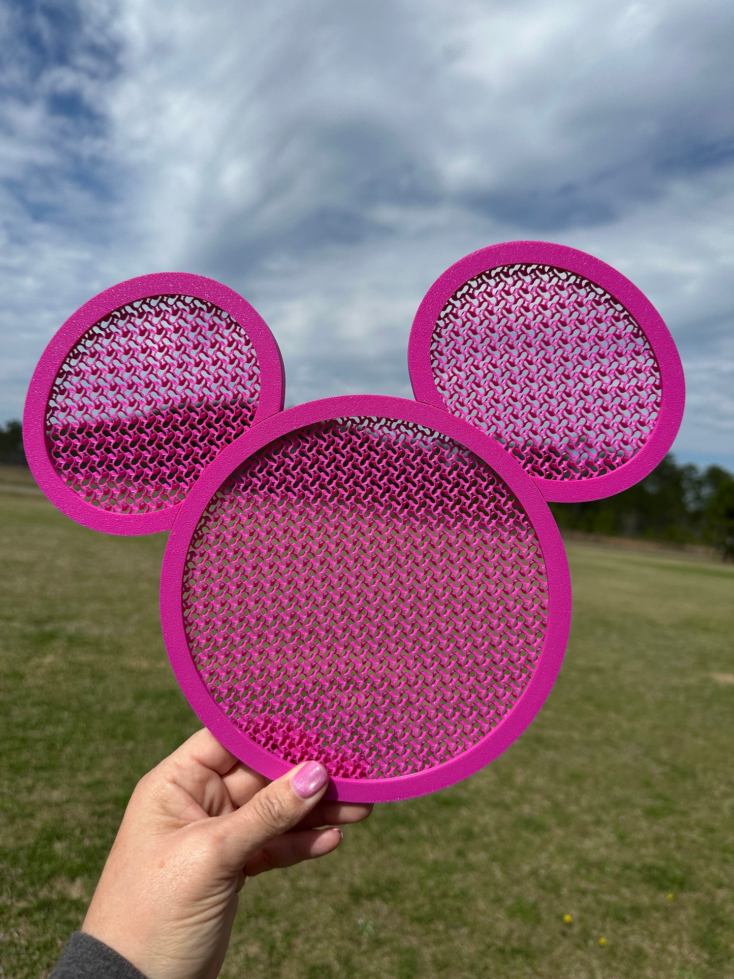 Mickey Head Icon Pin Boards 9 colors