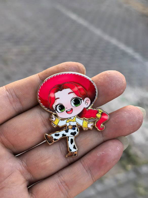 Toystory Chibi Series 2 Fantasy Pin