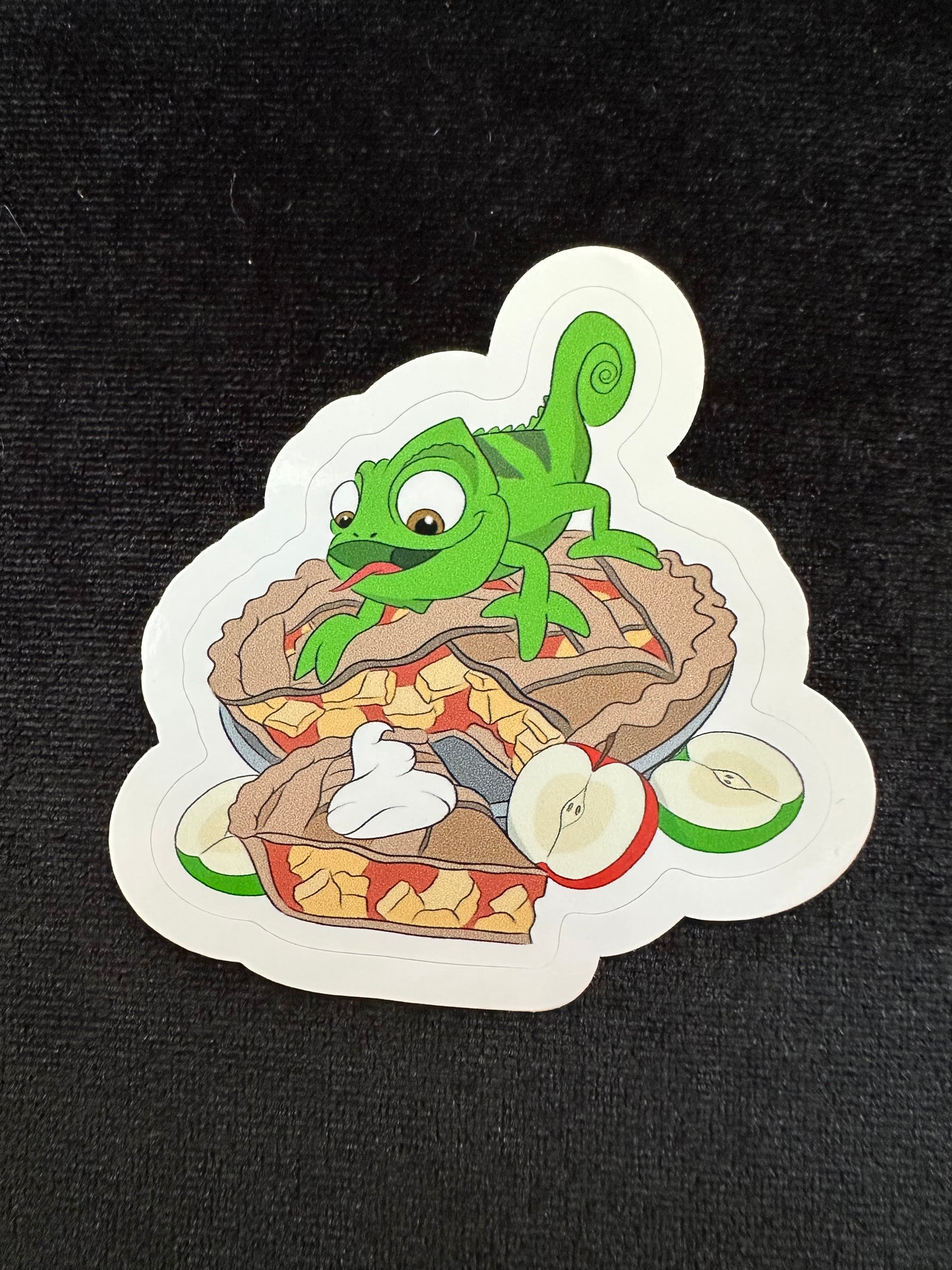 Sweet Tails Pascal Sticker