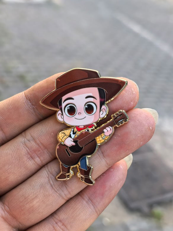 Toystory Chibi Series 2 Fantasy Pin