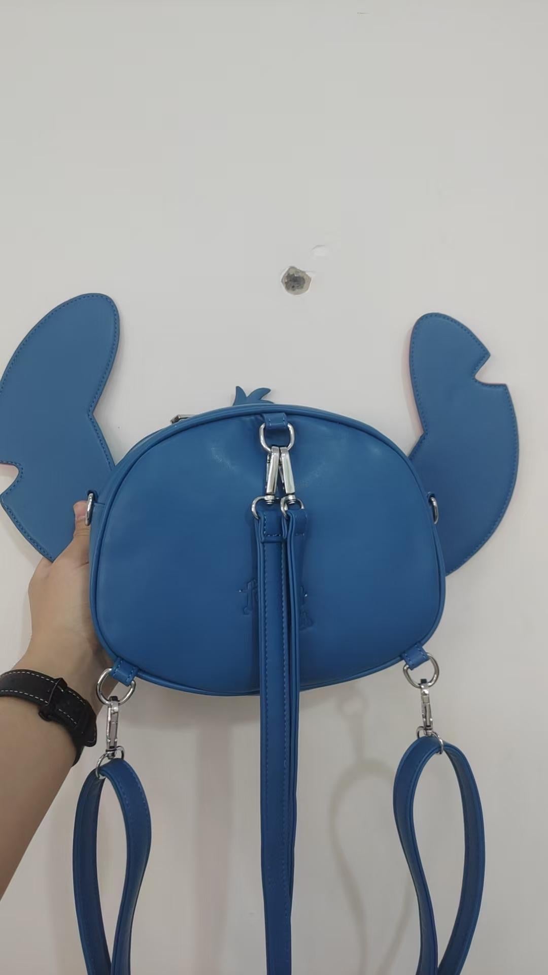 PRESALE - Stitch ITA Pin Bag
