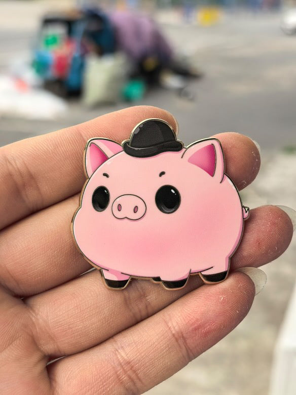 Toystory Chibi Fantasy Pin
