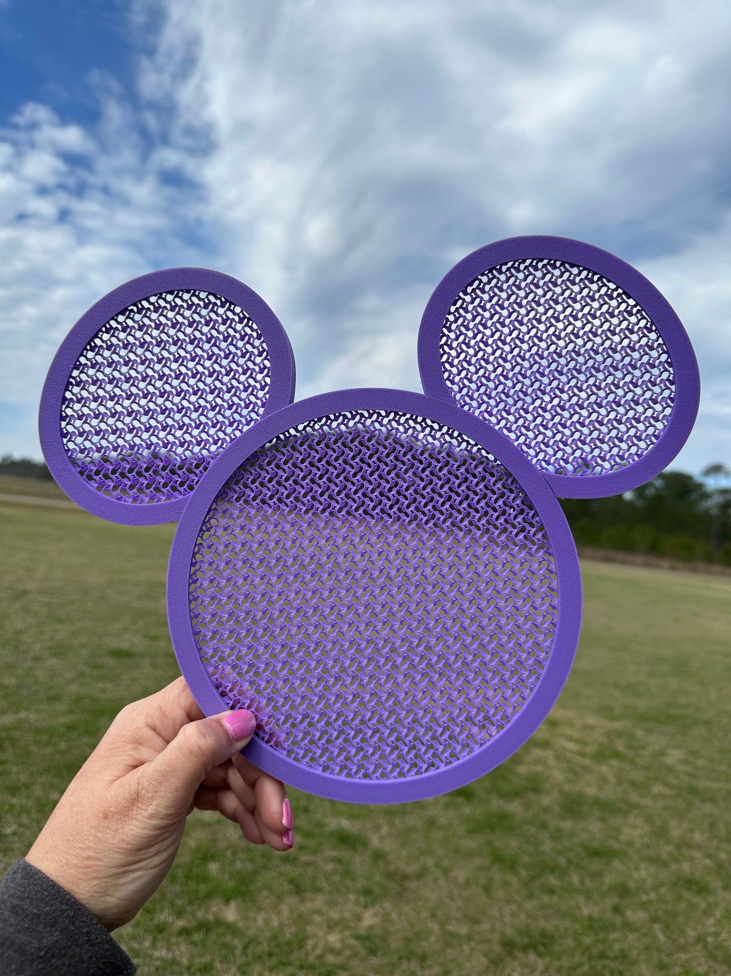 Mickey Head Icon Pin Boards 9 colors