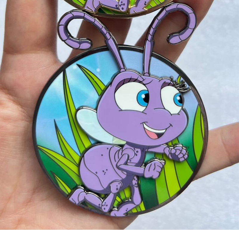 Bugs Life Dot Profile "Enchanted Expressions" Fantasy Pin