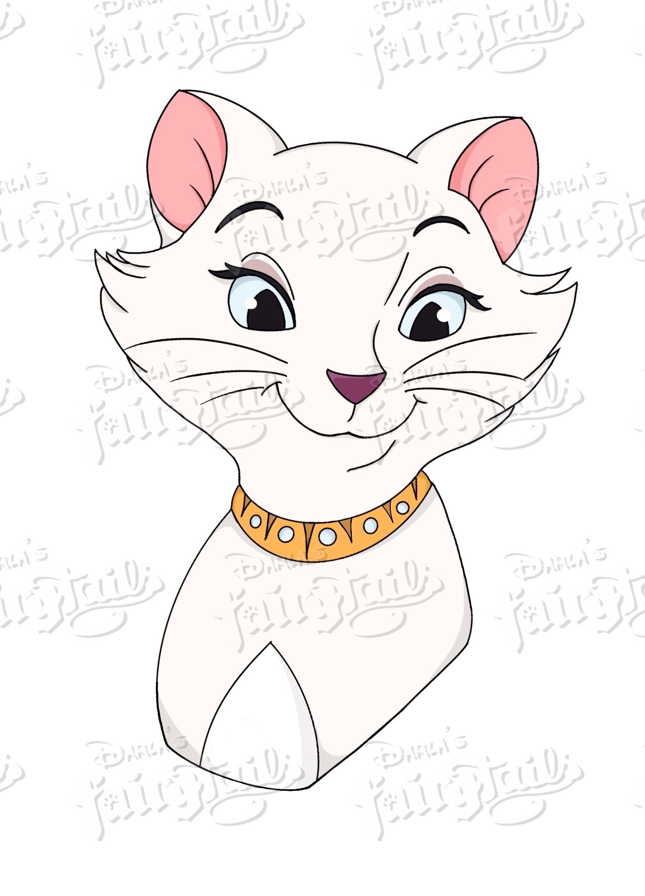 PRESALE - Heads or Tails Disney Aristocats Fantasy Pins