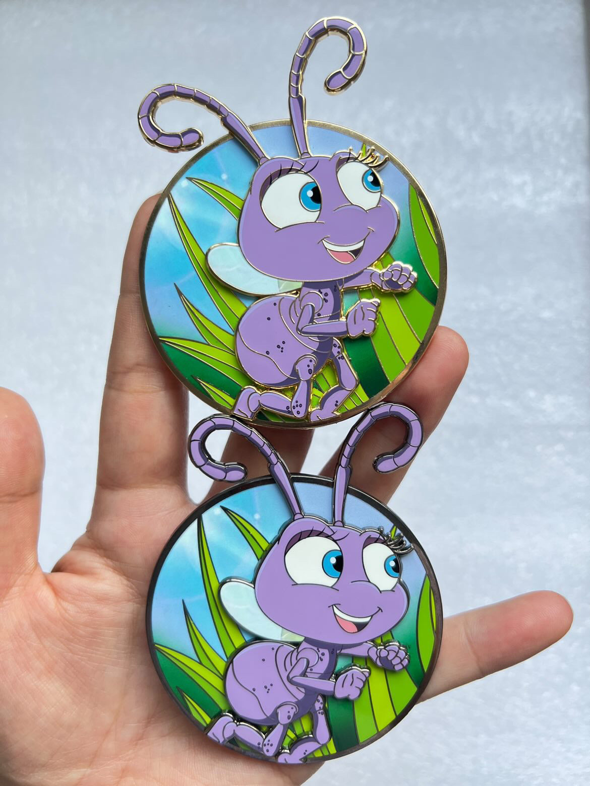 Bugs Life Dot Profile "Enchanted Expressions" Fantasy Pin