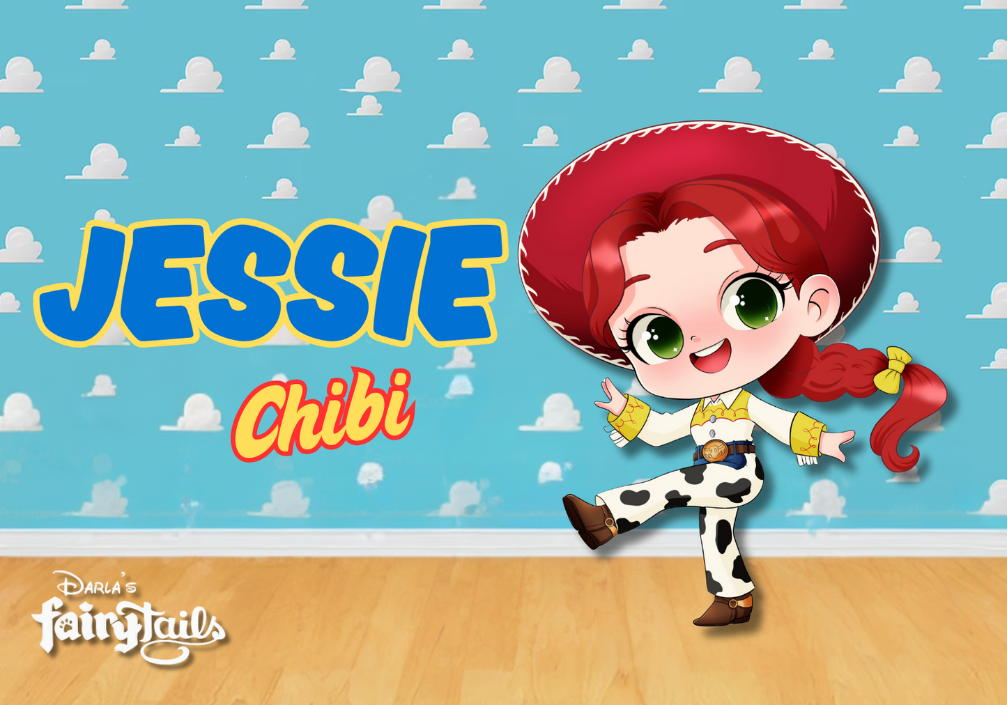 Toystory Chibi Series 2 Fantasy Pin