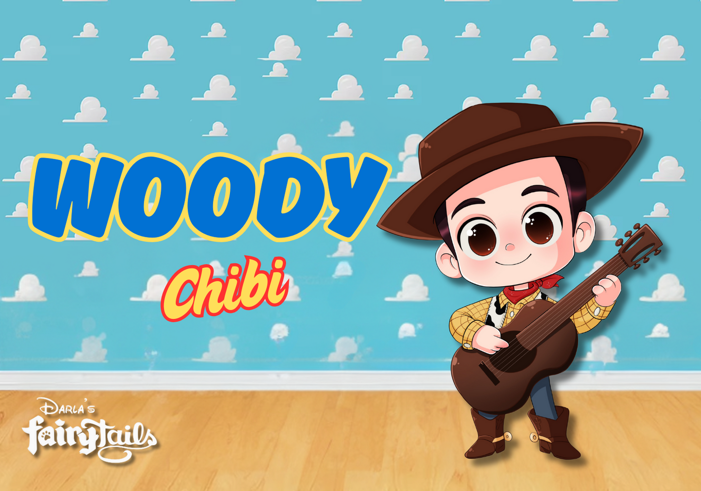 Toystory Chibi Series 2 Fantasy Pin