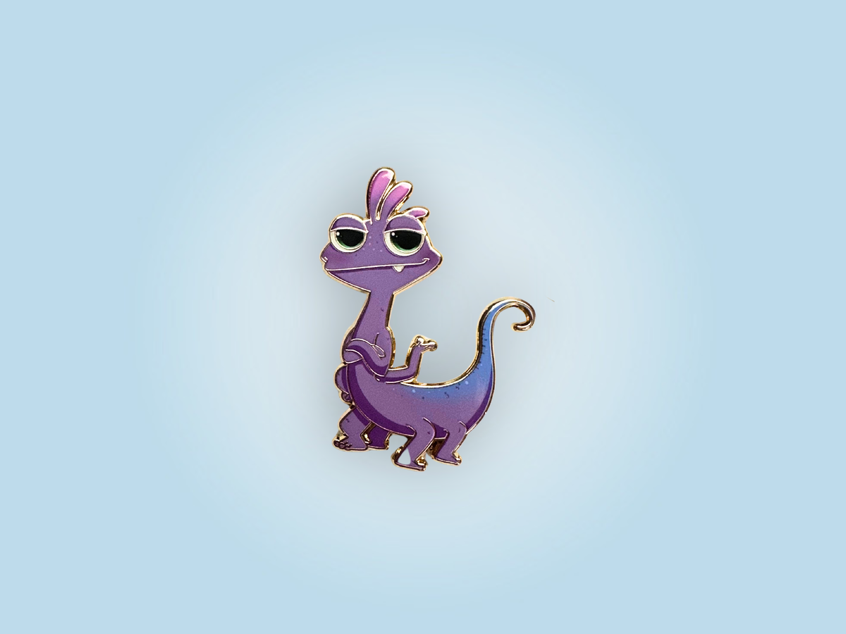 Randall - Monsters Inc Chibi Fantasy Pin