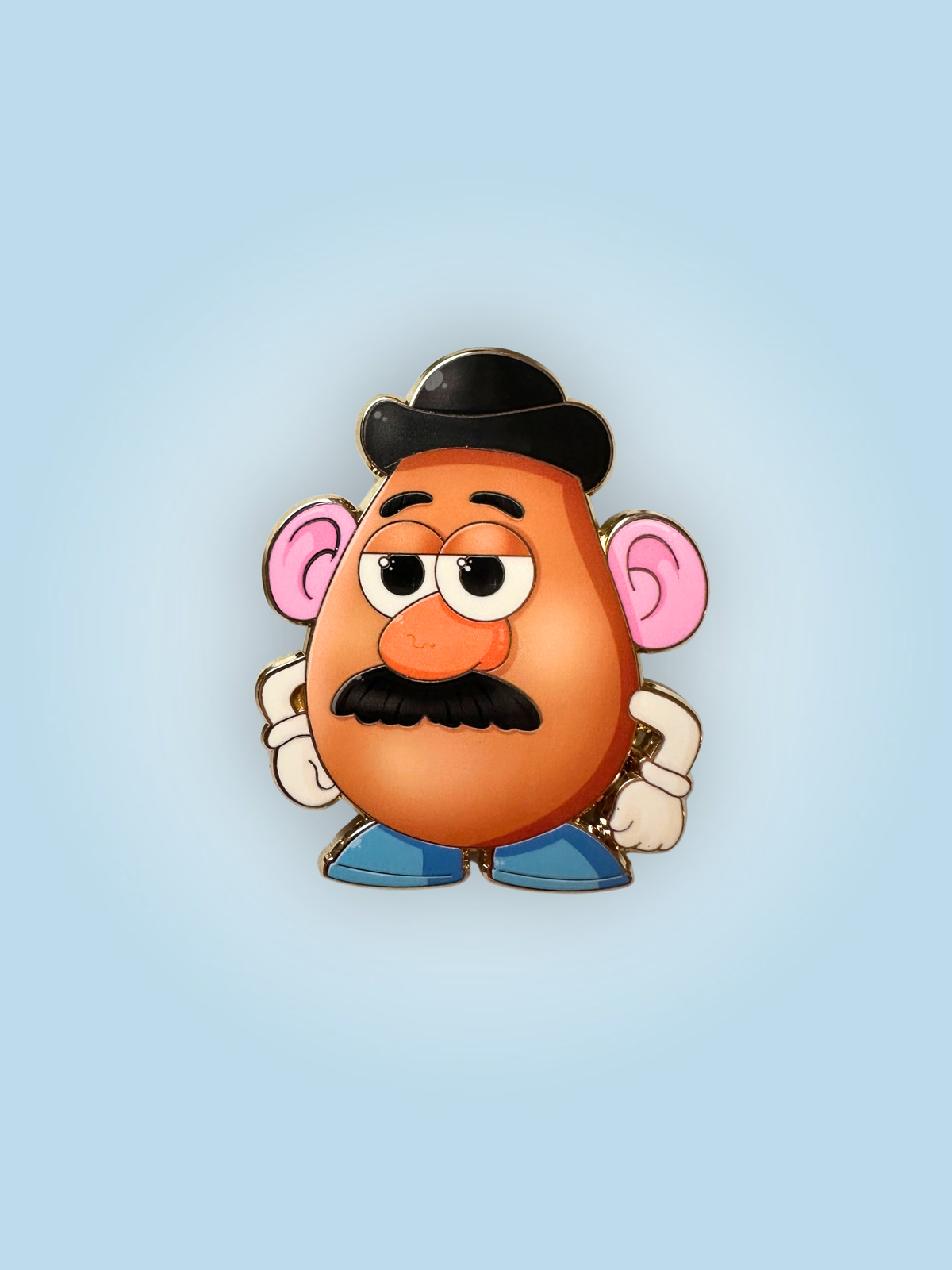 Mr Potato Head - Toy Story Chibi Fantasy Pin