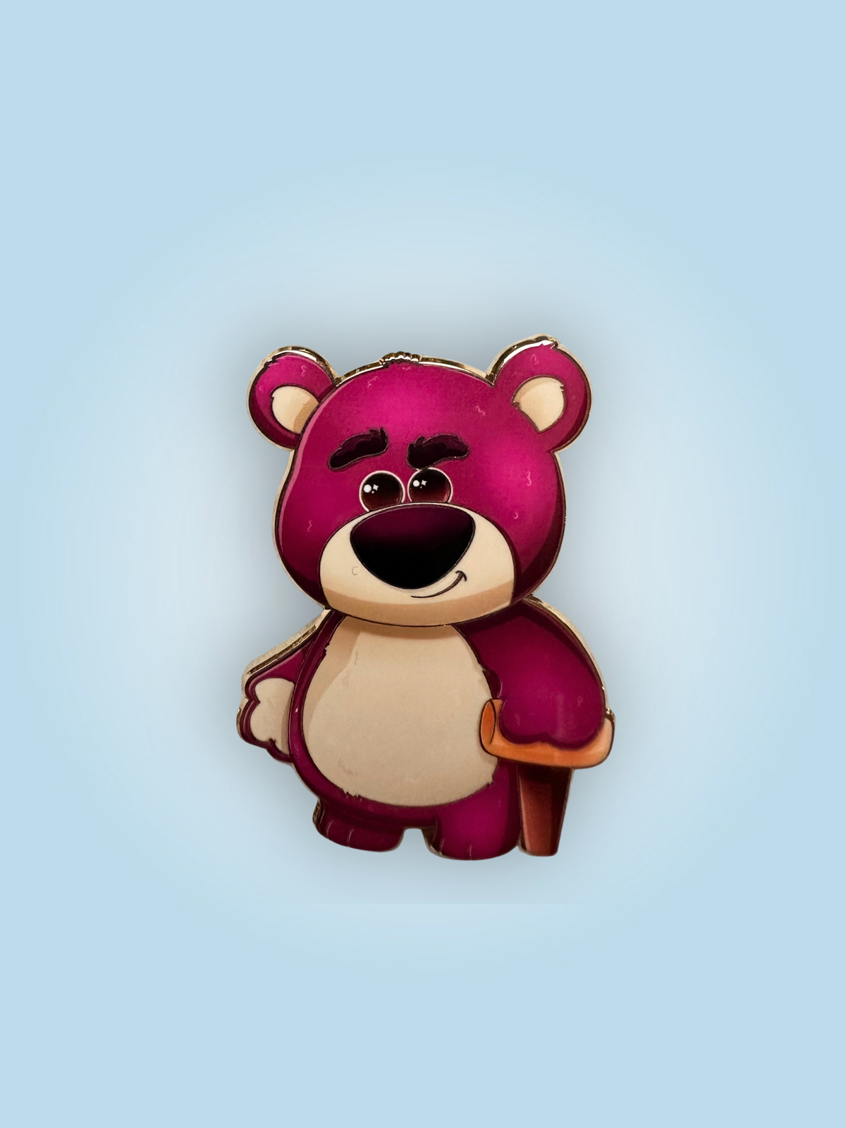 Lotso - Toy Story Chibi Fantasy Pin