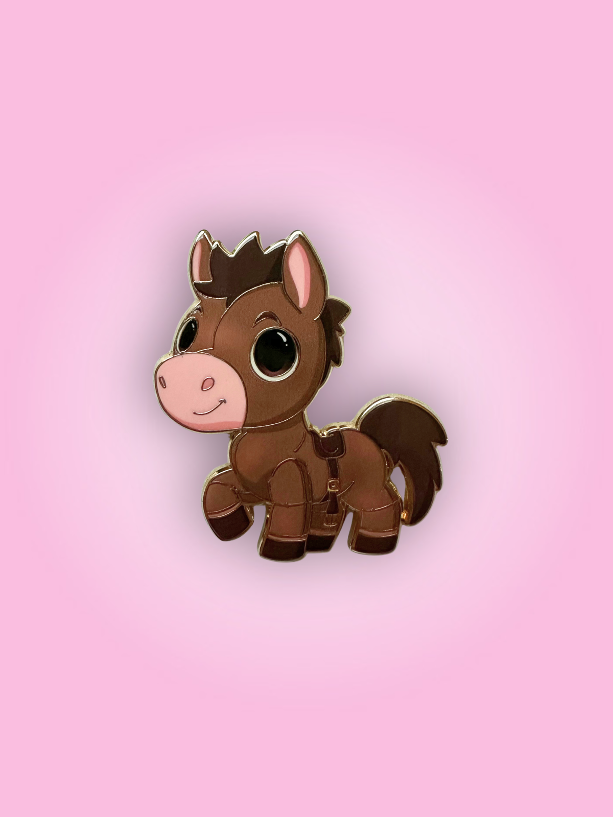 Bullseye - Toy Story Chibi Fantasy Pin