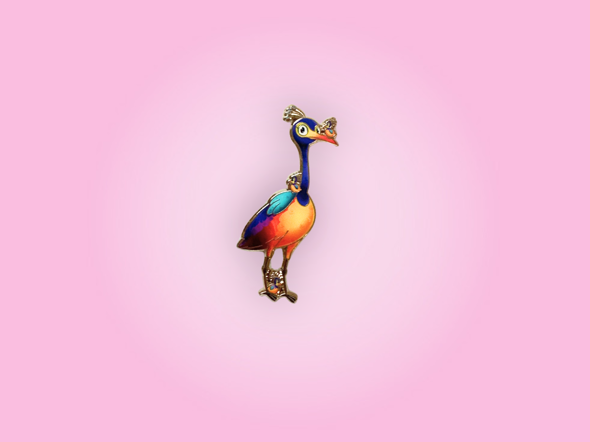 Kevin - Disney Up Fantasy Pin