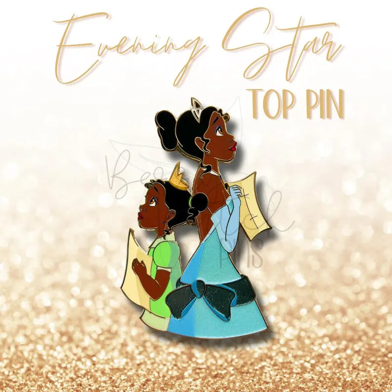 Evening Star by Berry Patch Pins *Top Pin Only*
