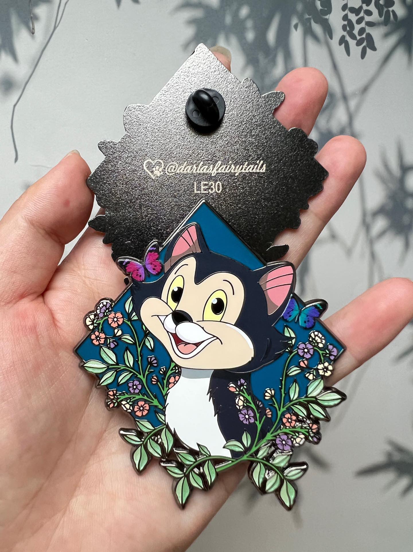 Disney Pinocchio Figaro 