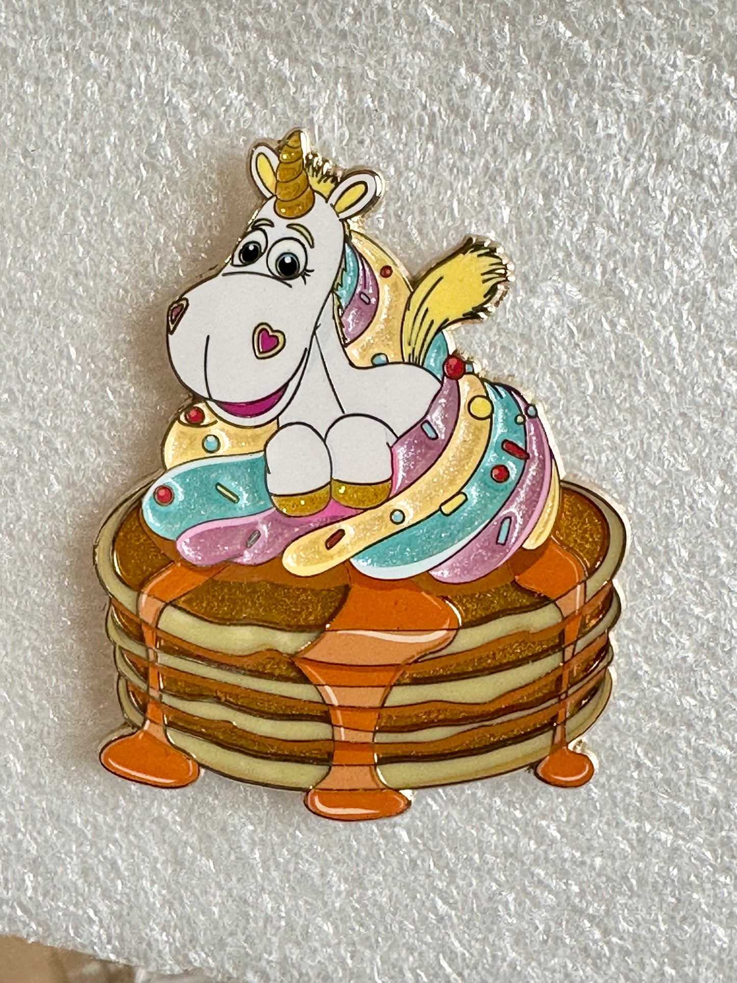 Sweet Tails Series 2 Fantasy Pin