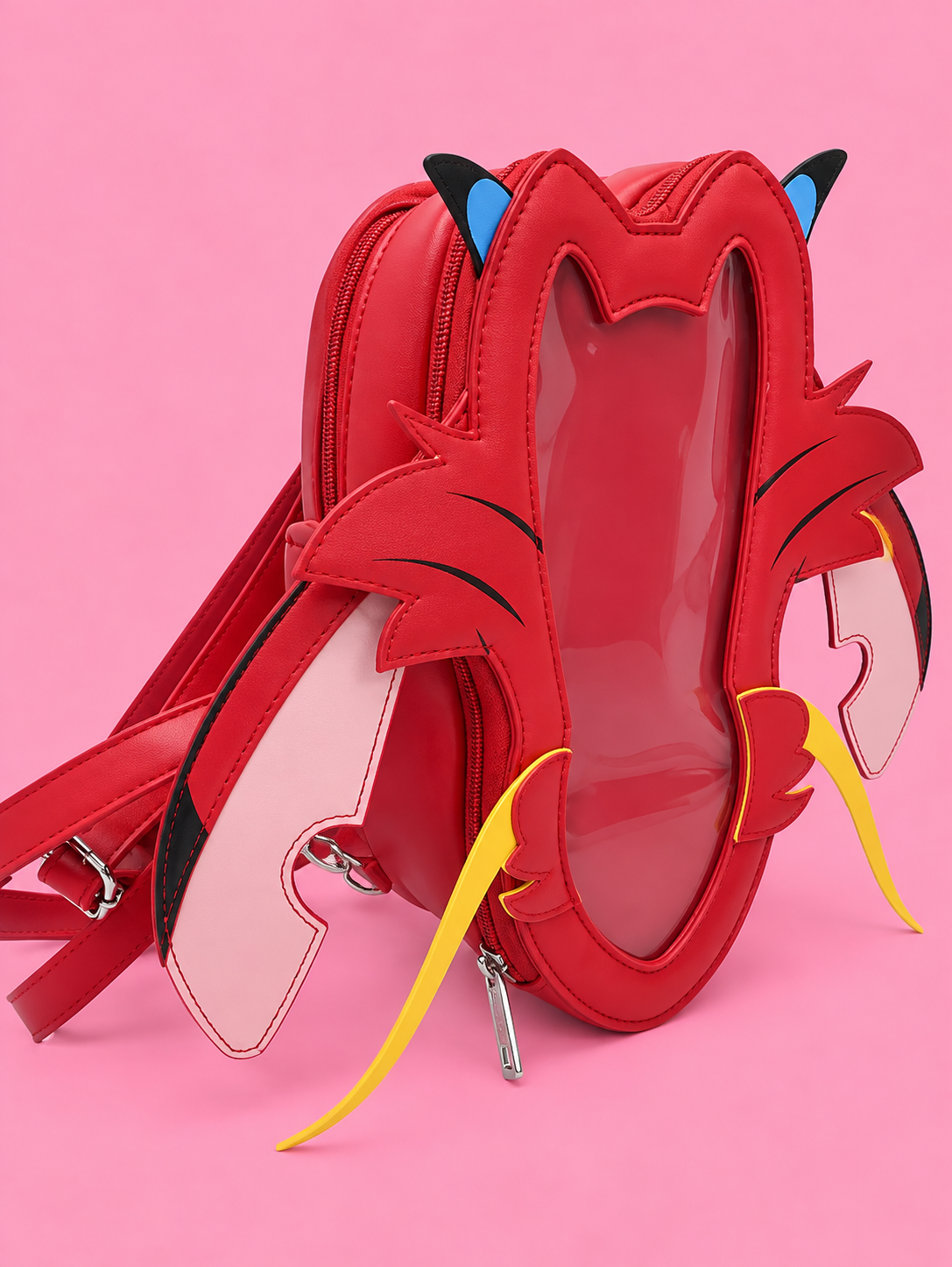 Mushu Inspired ITA Pin Bag
