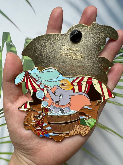 Furever Favorites Dumbo LE30 Disney Fantasy Pin