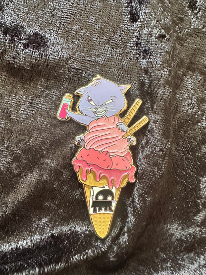 Sweet Tails LE20 Disney Fantasy Pin