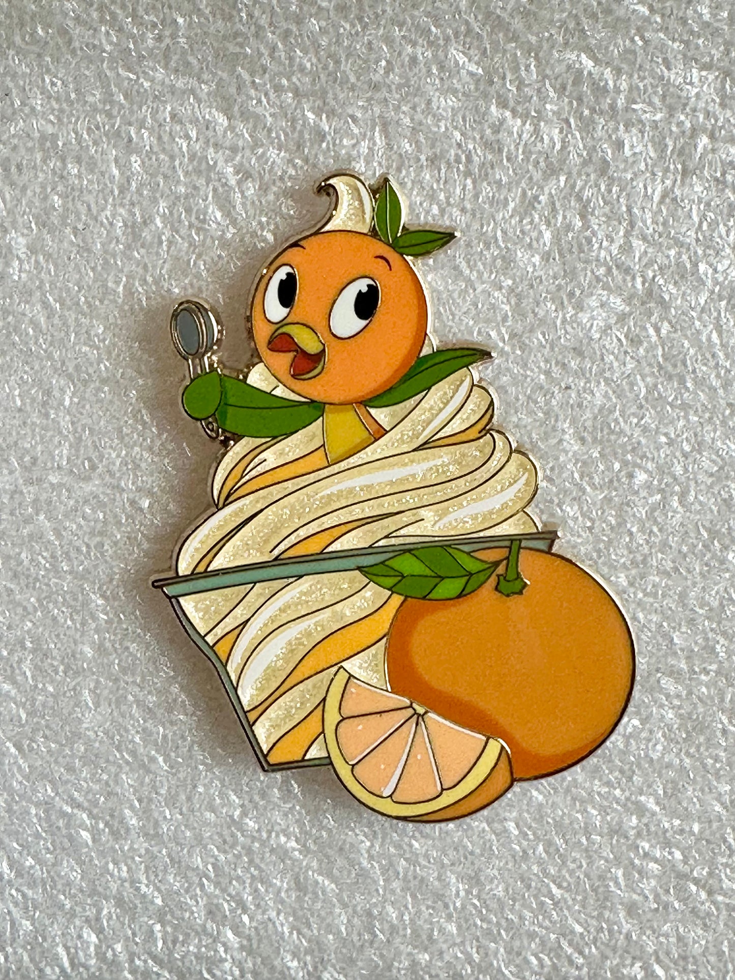 Sweet Tails Series 2 Fantasy Pin