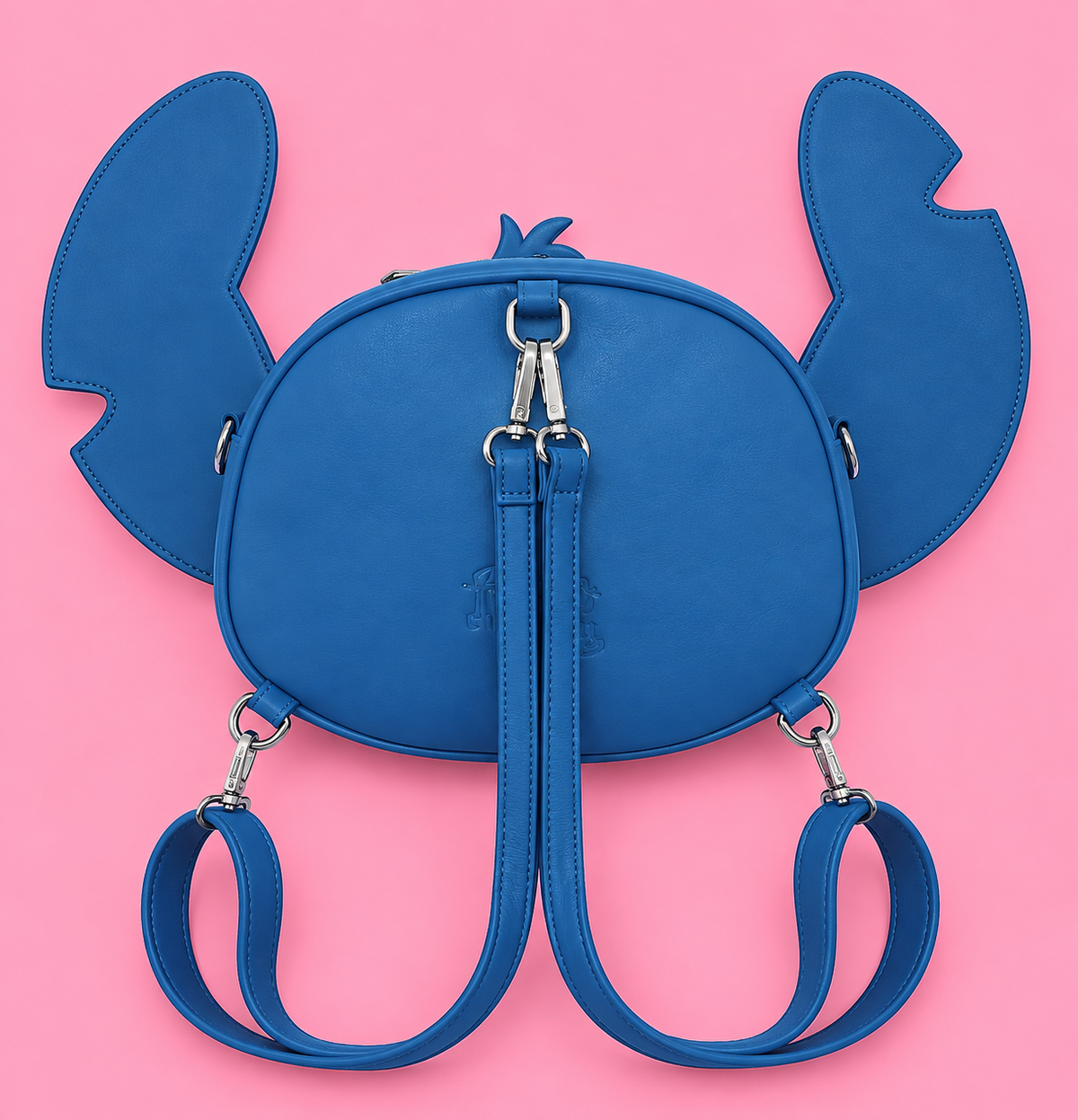 Stitch Inspired ITA Pin Bag