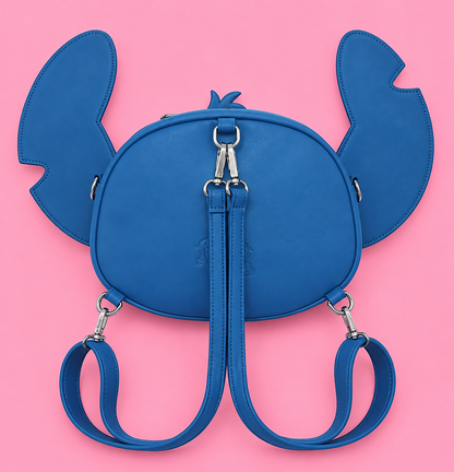 Stitch Inspired ITA Pin Bag