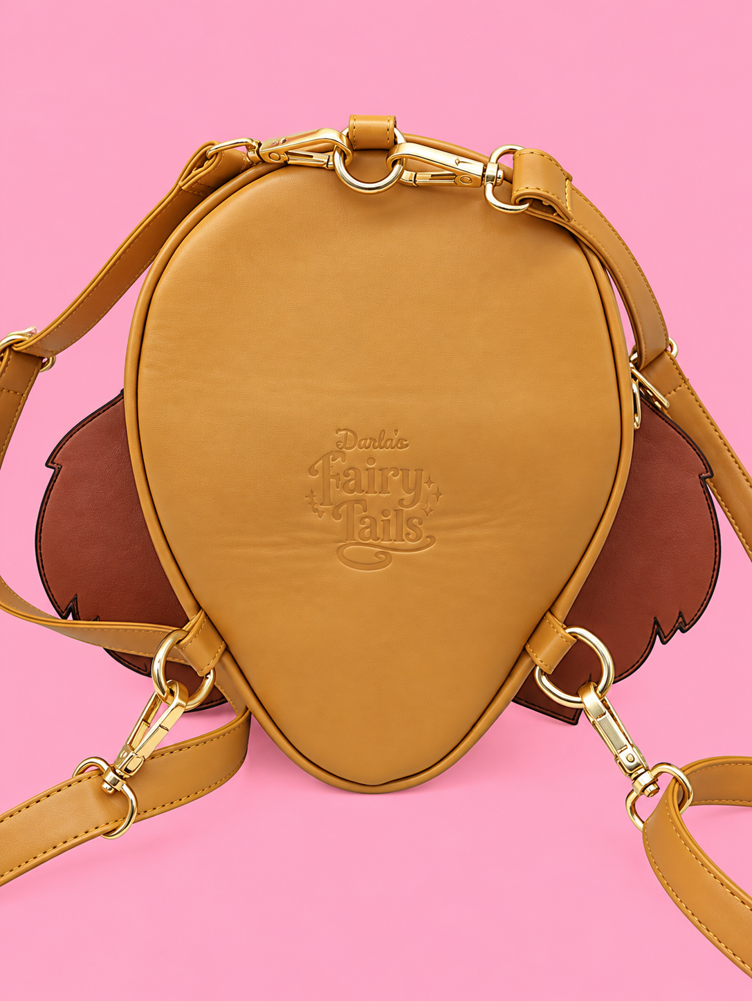 Lady Inspired ITA Pin Bag