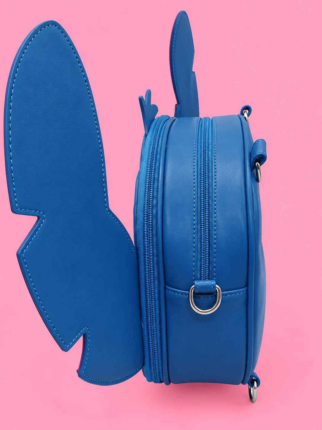 Stitch Inspired ITA Pin Bag