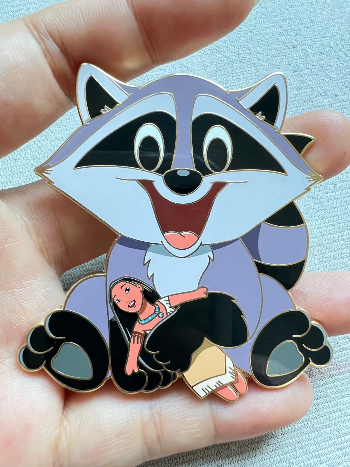 “Cuddle Critters” Series 2 Fantasy Pins