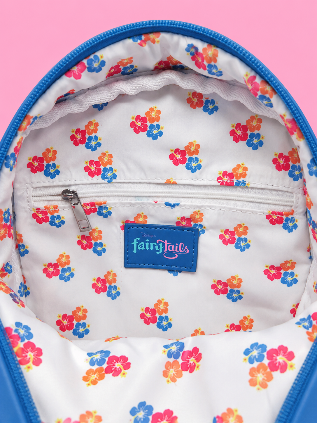 Stitch Inspired ITA Pin Bag