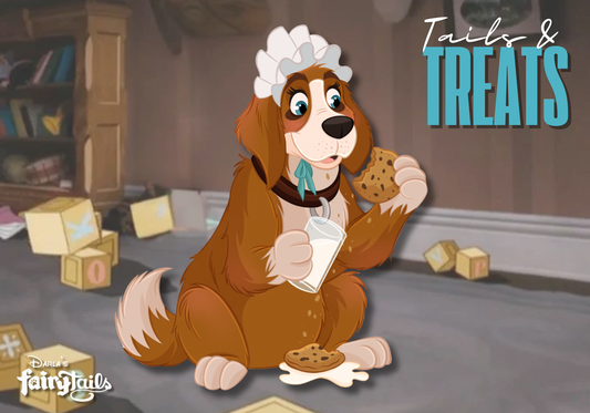 PRESALE - “Tails & Treats” Nana Fantasy Pin
