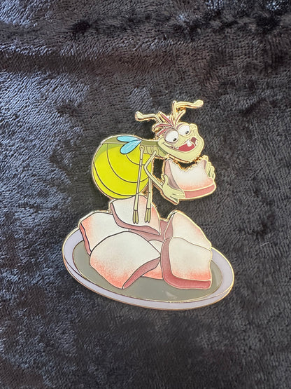 Sweet Tails LE20 Disney Fantasy Pin